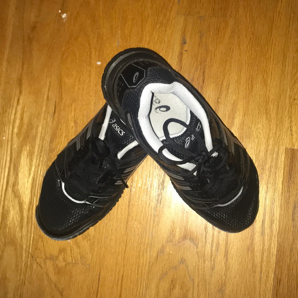 ASICS sneakers (black)